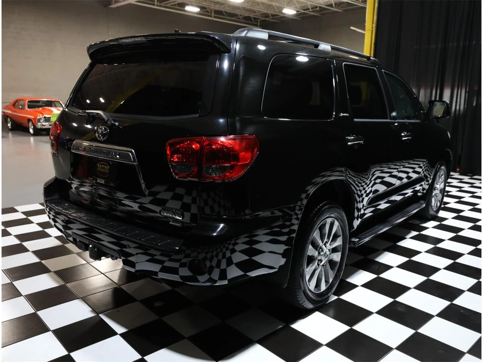 2016 Toyota Sequoia 2nd Gen - Image 18 of 31