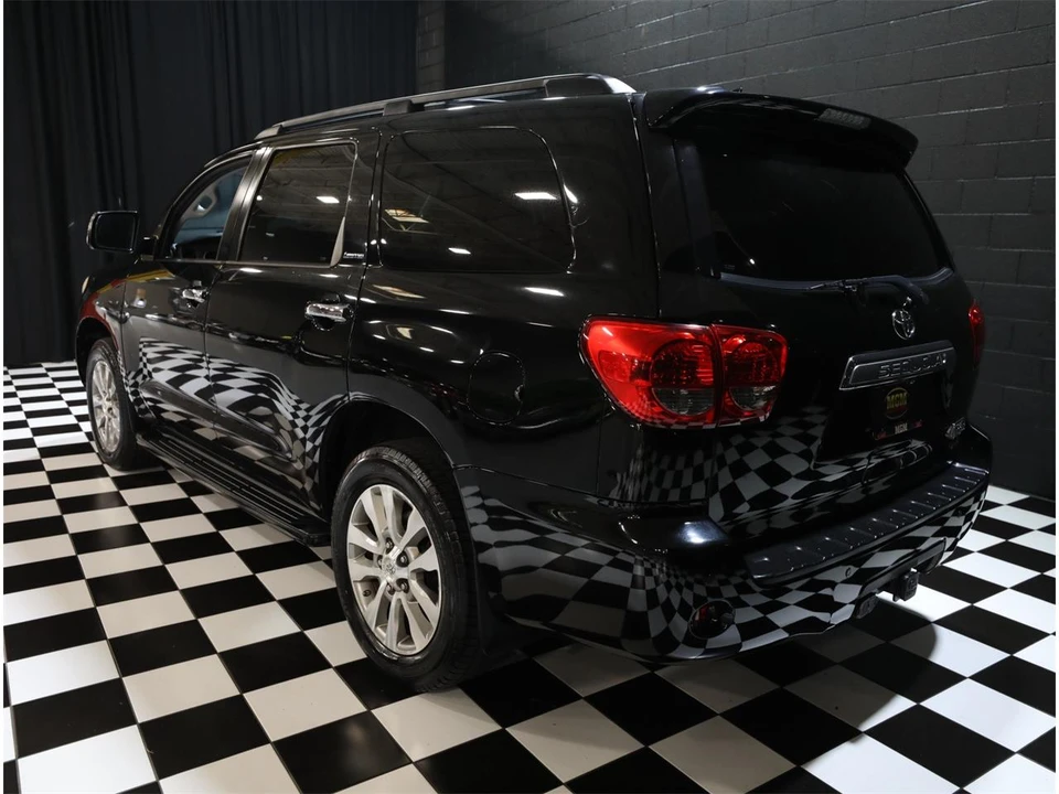2016 Toyota Sequoia 2nd Gen - Image 22 of 31
