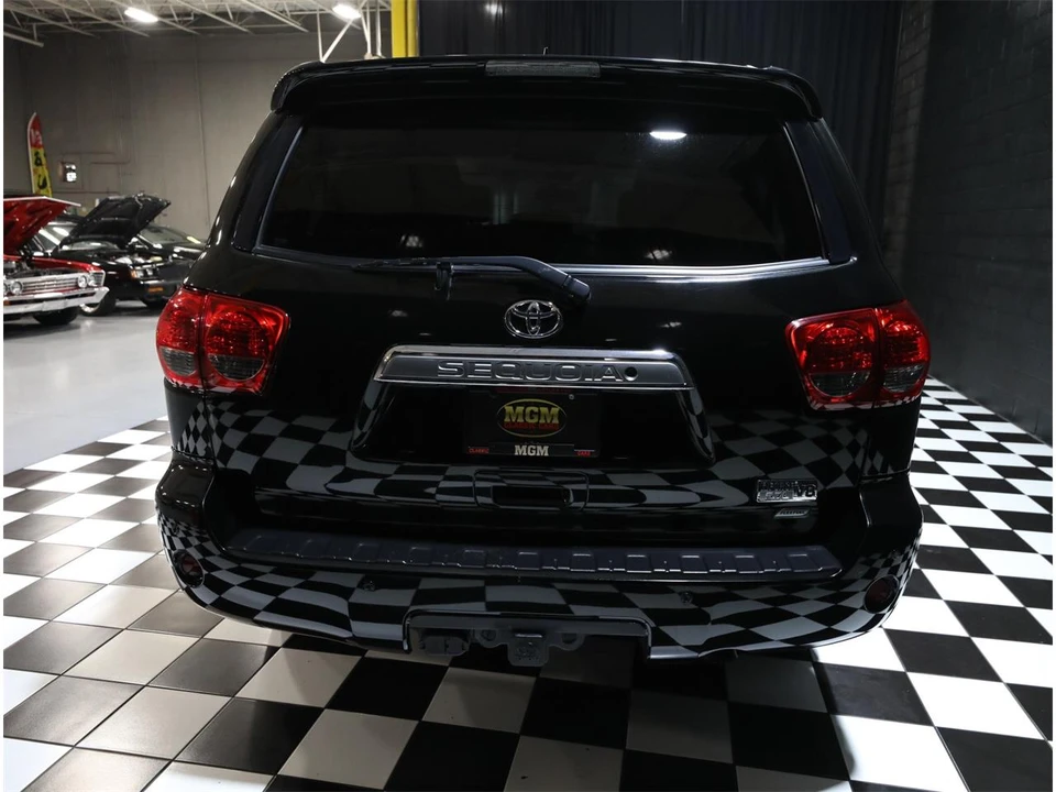 2016 Toyota Sequoia 2nd Gen - Image 19 of 31