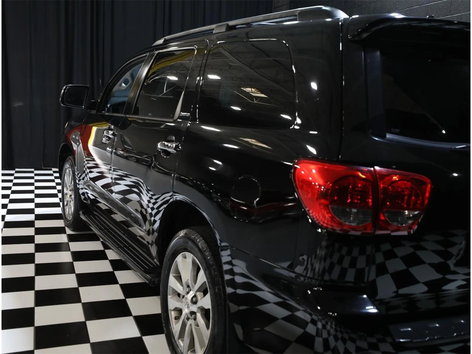 2016 Toyota Sequoia 2nd Gen - Image 23 of 31