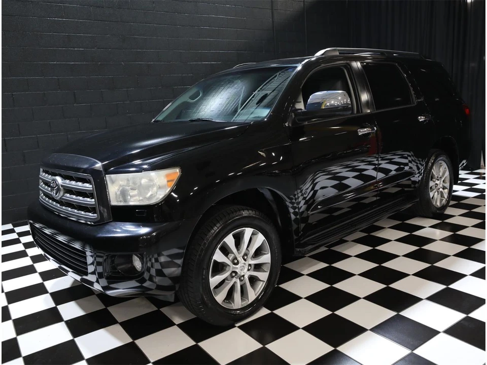 2016 Toyota Sequoia 2nd Gen - Image 8 of 31