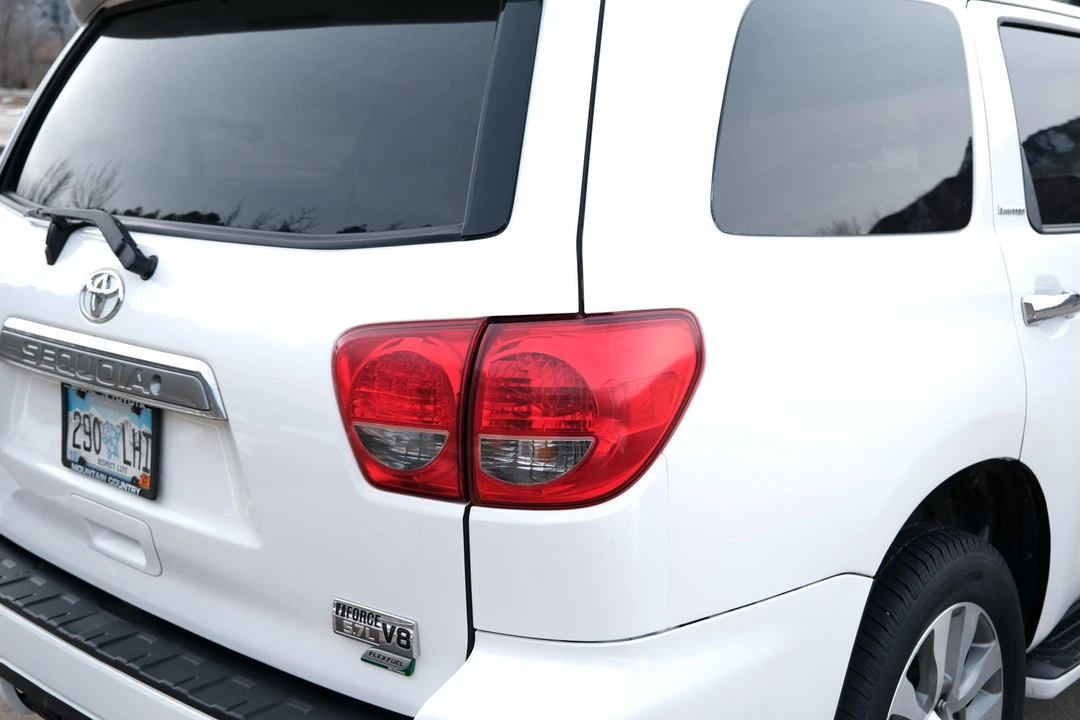 2016 Toyota Sequoia 2nd Gen - Image 26 of 31