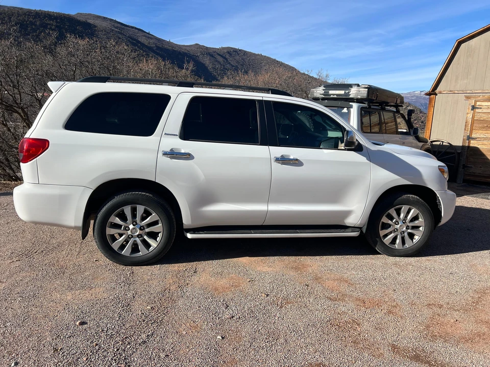 2016 Toyota Sequoia 2nd Gen - Image 8 of 31