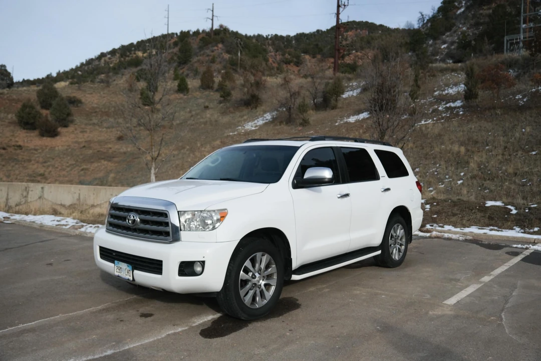 2016 Toyota Sequoia 2nd Gen - Image 6 of 31