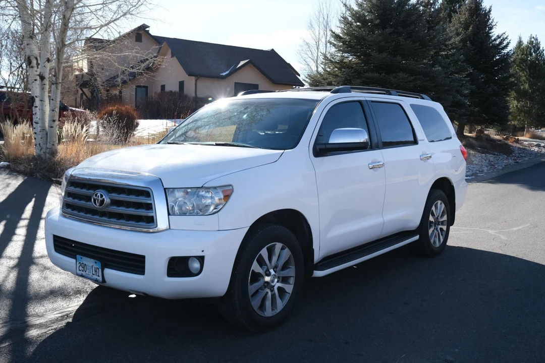 2016 Toyota Sequoia 2nd Gen - Image 11 of 31