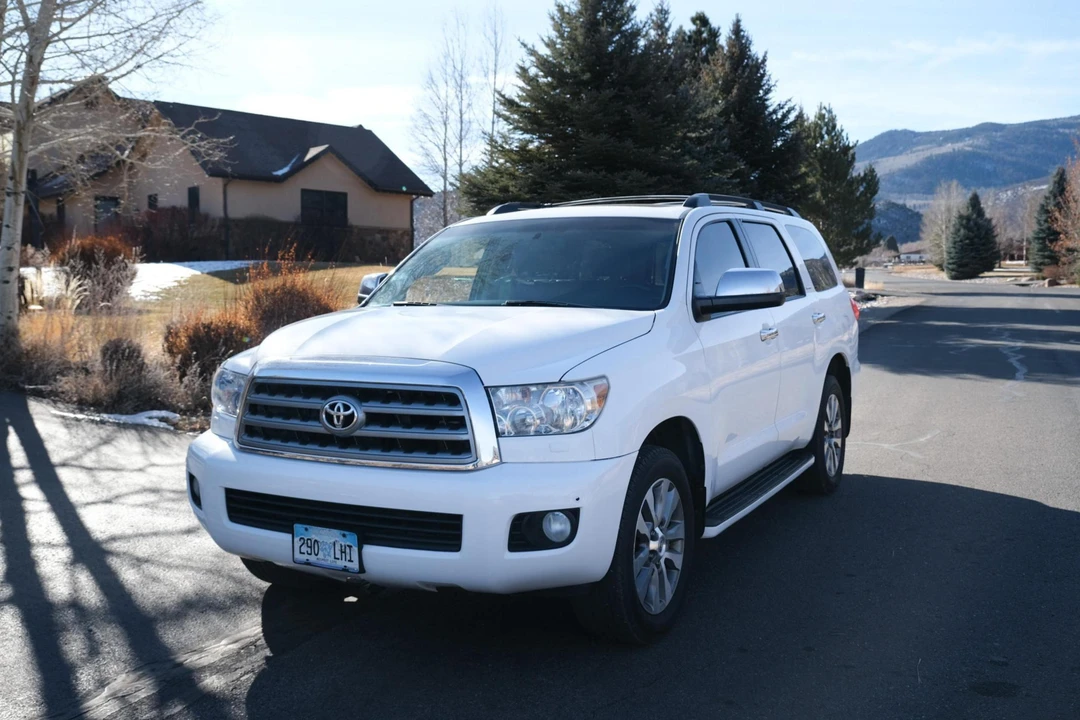 2016 Toyota Sequoia 2nd Gen - Image 10 of 31