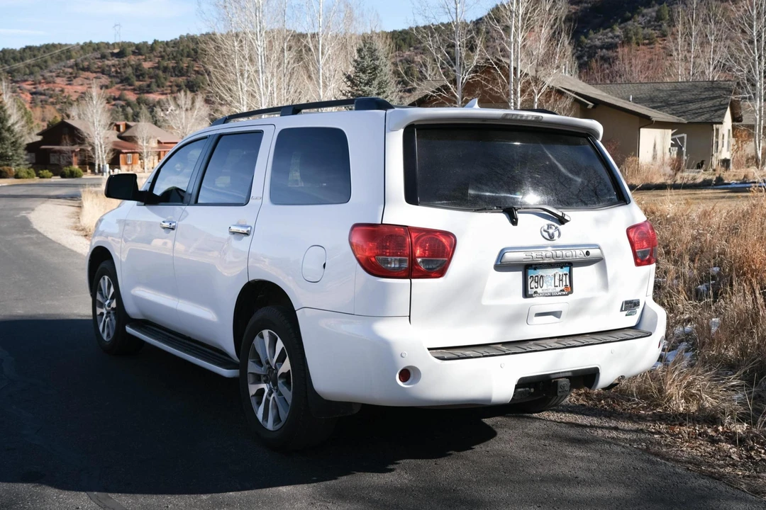 2016 Toyota Sequoia 2nd Gen - Image 12 of 31