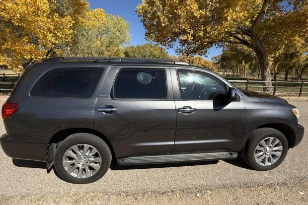 2016 Toyota Sequoia 2nd Gen - Image 3 of 7