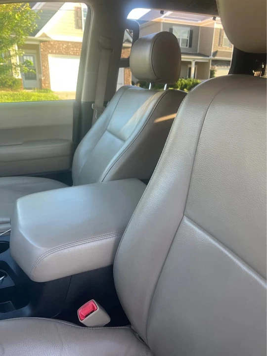 2016 Toyota Sequoia 2nd Gen - Image 8 of 15