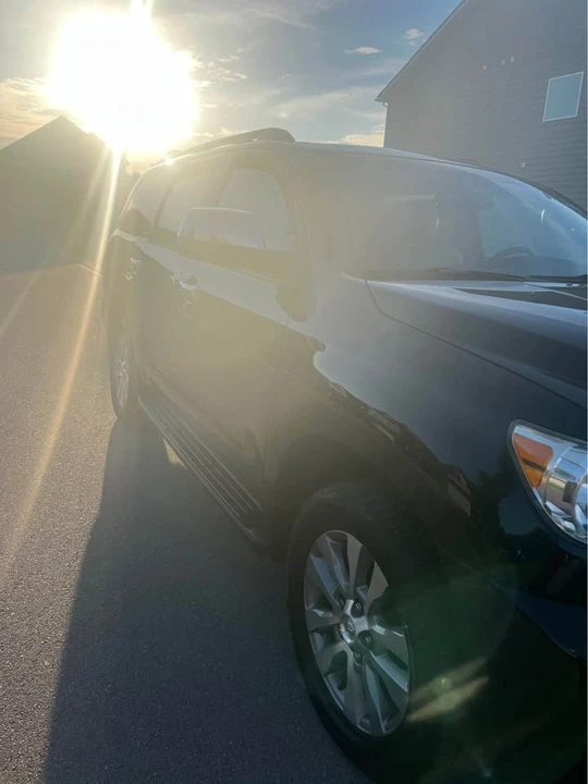 2016 Toyota Sequoia 2nd Gen - Image 4 of 15