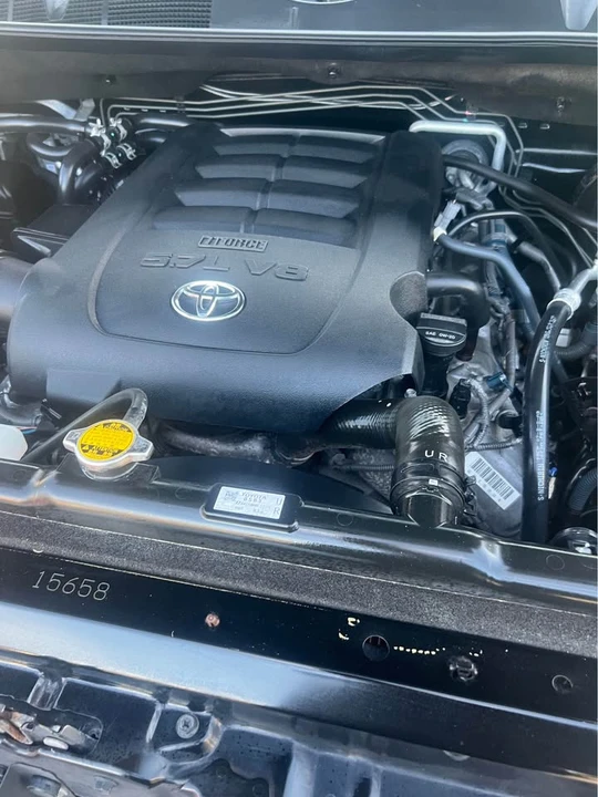 2016 Toyota Sequoia 2nd Gen - Image 14 of 15