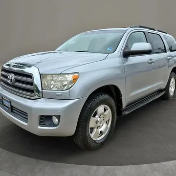2016 Toyota Sequoia