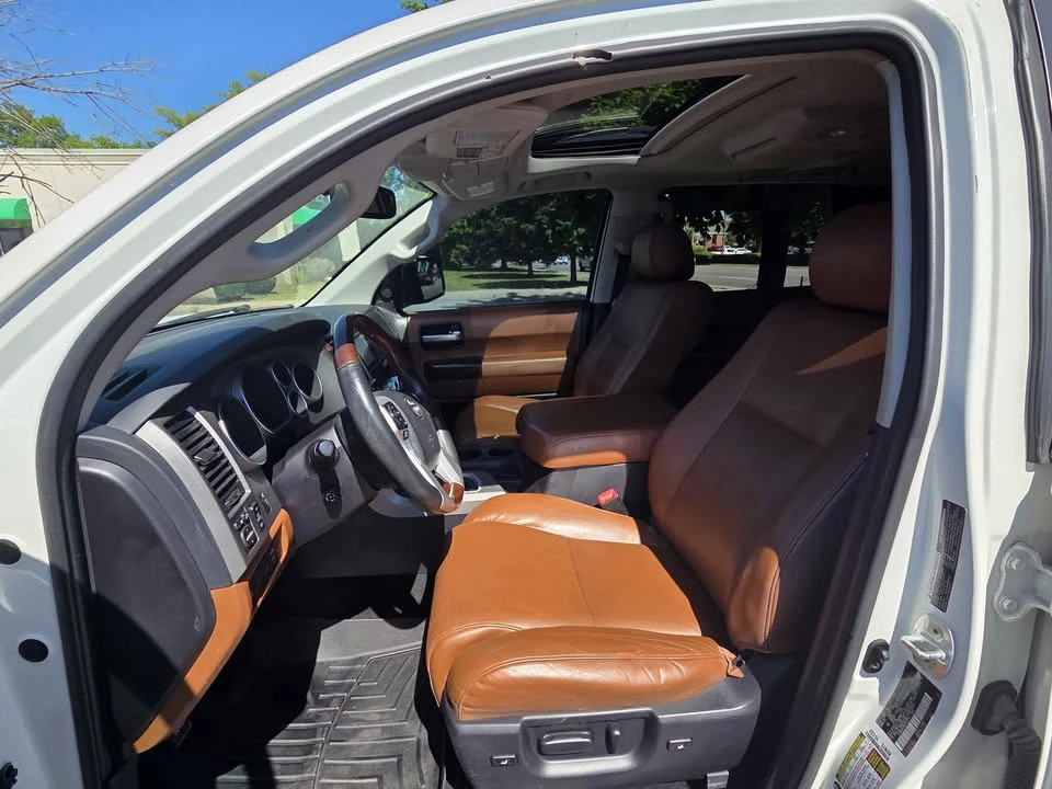 2016 Toyota Sequoia 2nd Gen - Image 11 of 20