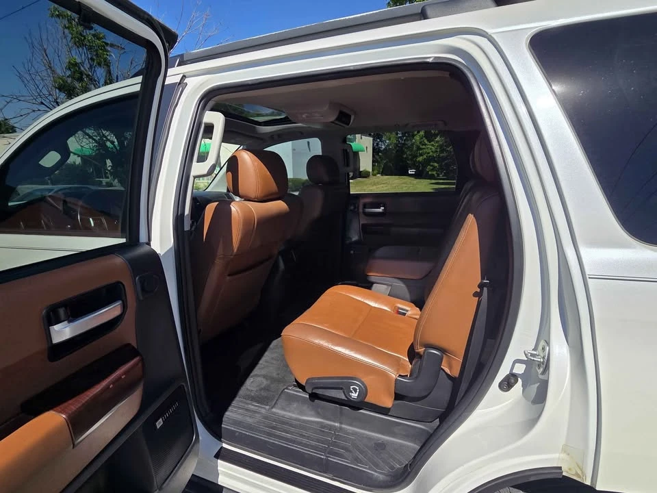 2016 Toyota Sequoia 2nd Gen - Image 8 of 20