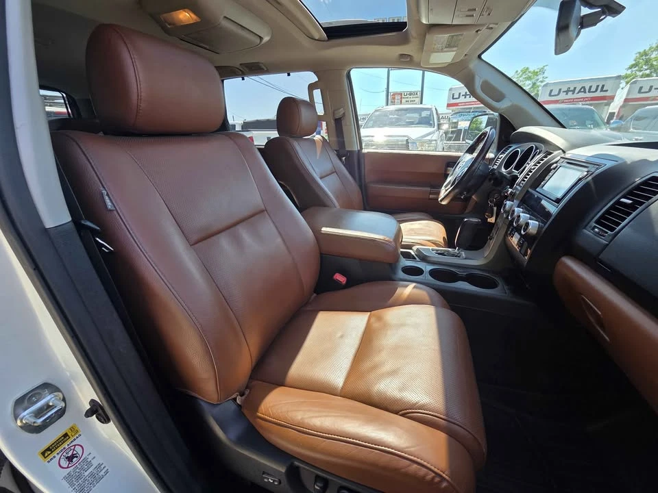 2016 Toyota Sequoia 2nd Gen - Image 14 of 20