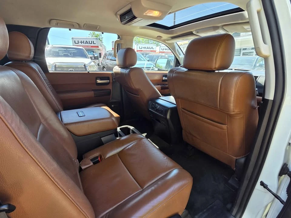 2016 Toyota Sequoia 2nd Gen - Image 12 of 20