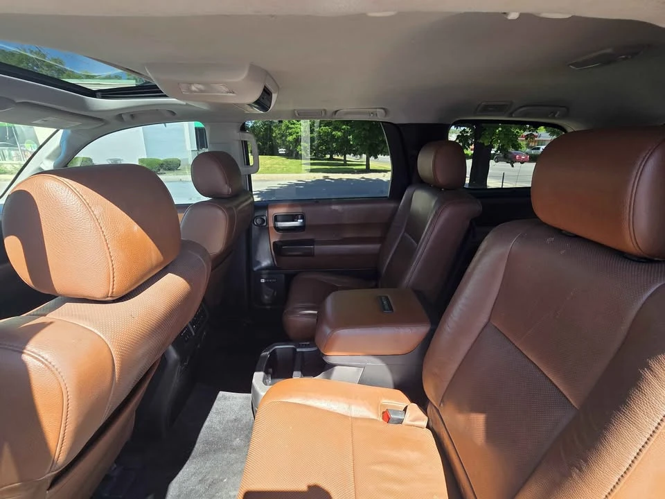 2016 Toyota Sequoia 2nd Gen - Image 9 of 20