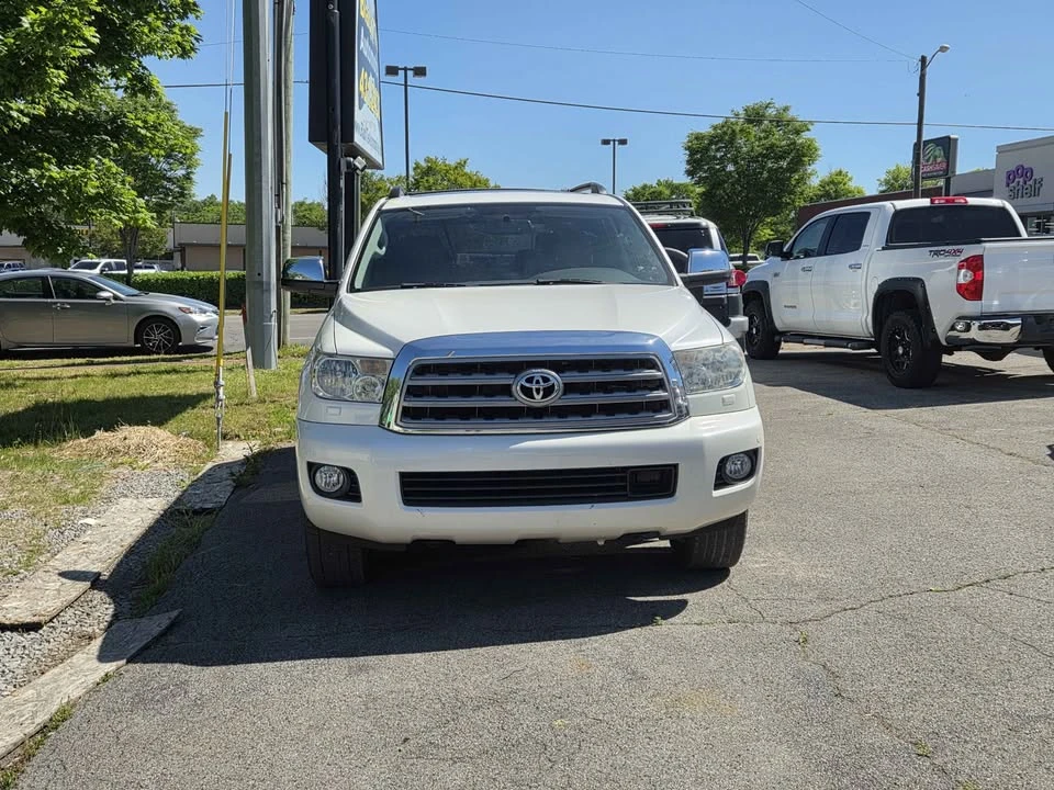 2016 Toyota Sequoia 2nd Gen - Image 6 of 20