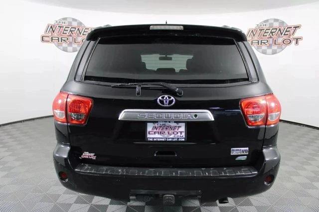 2016 Toyota Sequoia 2nd Gen - Image 6 of 12