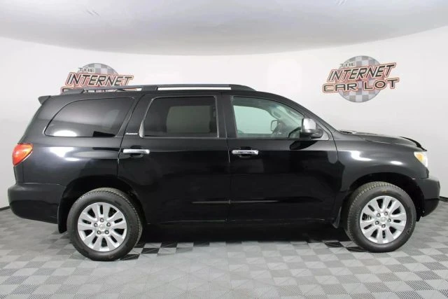 2016 Toyota Sequoia 2nd Gen - Image 8 of 21