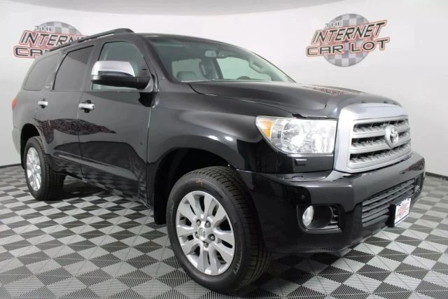 2016 Toyota Sequoia 2nd Gen - Image 9 of 21