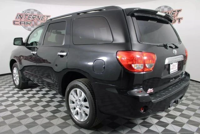 2016 Toyota Sequoia 2nd Gen - Image 5 of 21