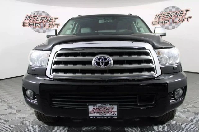 2016 Toyota Sequoia 2nd Gen - Image 2 of 21