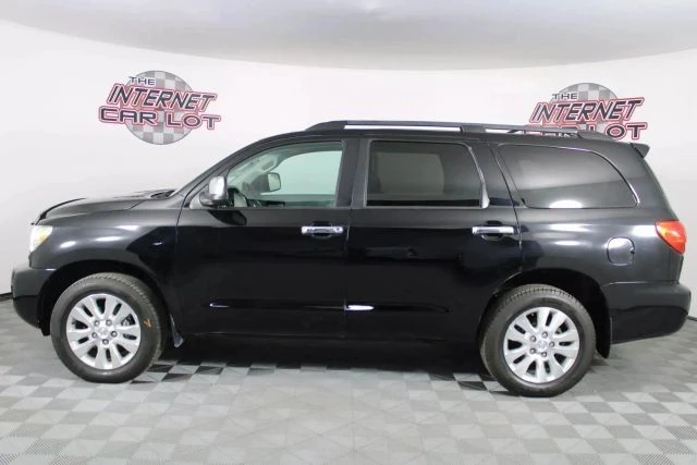 2016 Toyota Sequoia 2nd Gen - Image 4 of 12