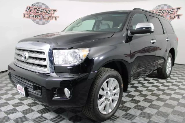 2016 Toyota Sequoia 2nd Gen - Image 3 of 12