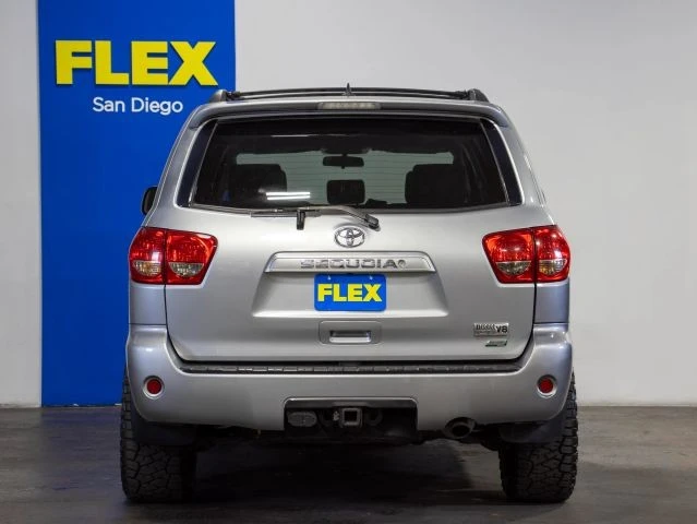 2016 Toyota Sequoia 2nd Gen - Image 3 of 21