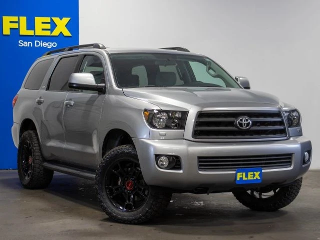 2016 Toyota Sequoia 2nd Gen - Image 5 of 21