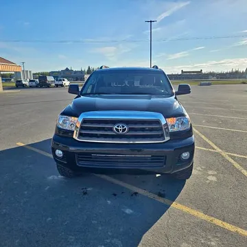 2016 Toyota Sequoia SR5