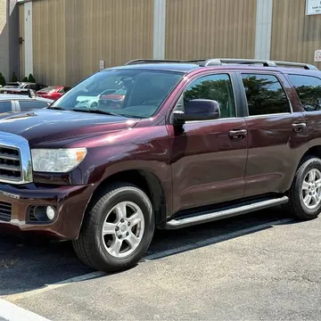 2016 Toyota Sequoia TRD Pro