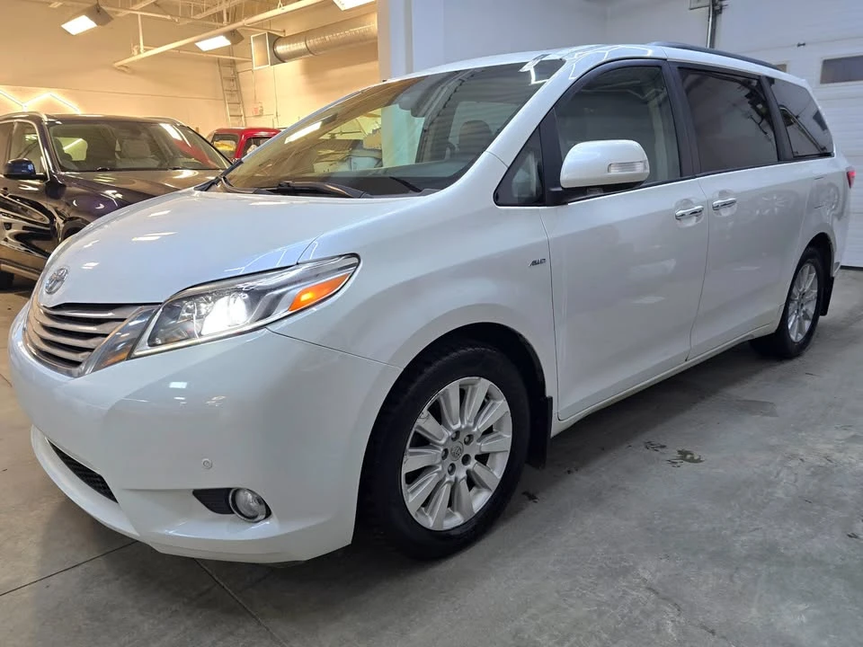 2016 Toyota Sienna 3rd Gen - Image 2 of 20