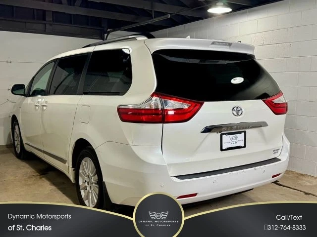 2016 Toyota Sienna 3rd Gen - Image 4 of 21