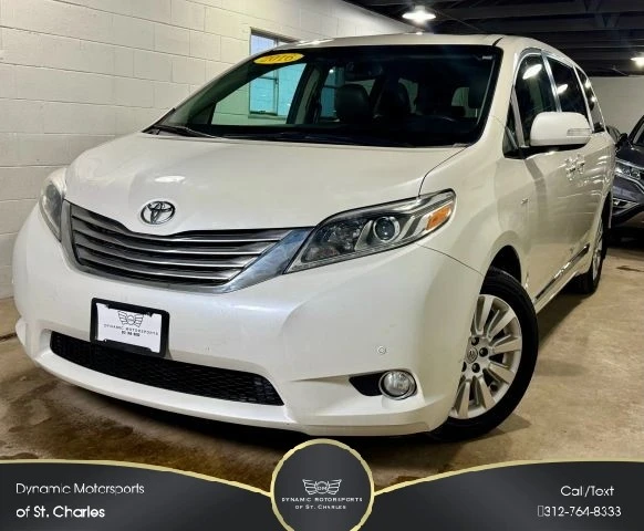 2016 Toyota Sienna 3rd Gen - Image 3 of 21
