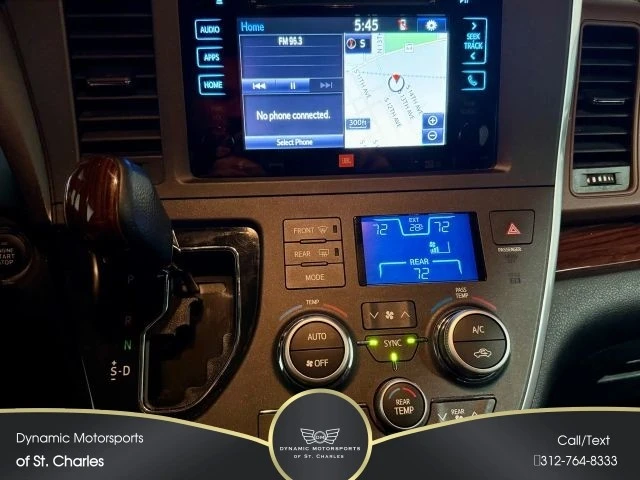 2016 Toyota Sienna 3rd Gen - Image 13 of 21