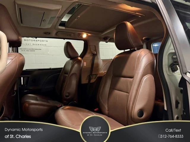 2016 Toyota Sienna 3rd Gen - Image 18 of 21