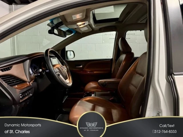 2016 Toyota Sienna 3rd Gen - Image 2 of 21