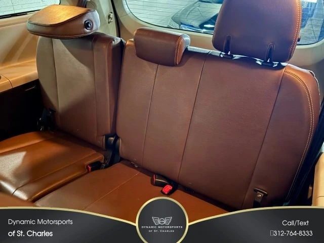 2016 Toyota Sienna 3rd Gen - Image 20 of 21