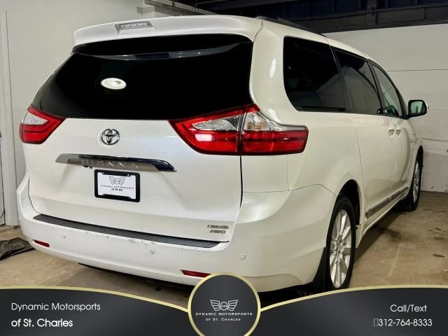 2016 Toyota Sienna 3rd Gen - Image 5 of 21
