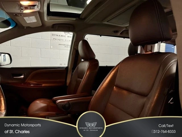 2016 Toyota Sienna 3rd Gen - Image 10 of 21