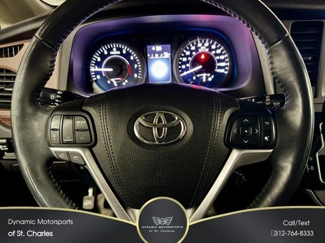 2016 Toyota Sienna 3rd Gen - Image 12 of 21