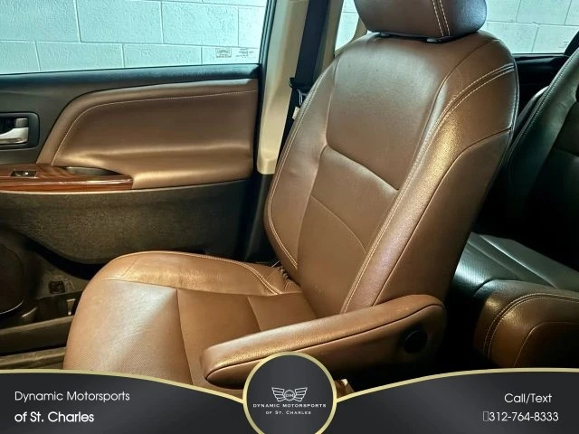 2016 Toyota Sienna 3rd Gen - Image 16 of 21