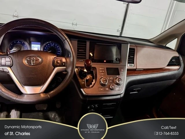 2016 Toyota Sienna 3rd Gen - Image 21 of 21