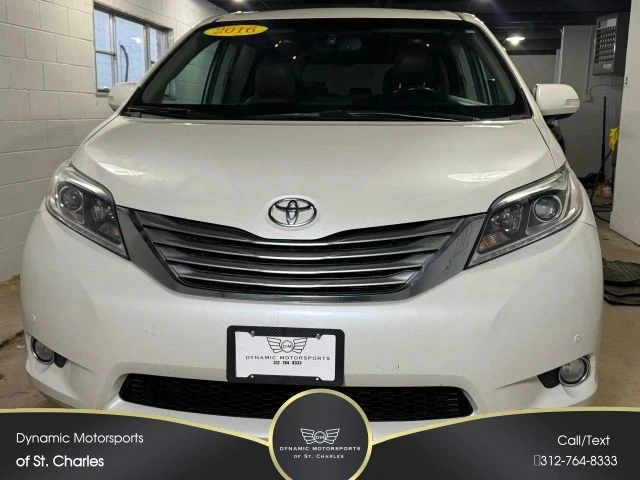2016 Toyota Sienna 3rd Gen - Image 6 of 21