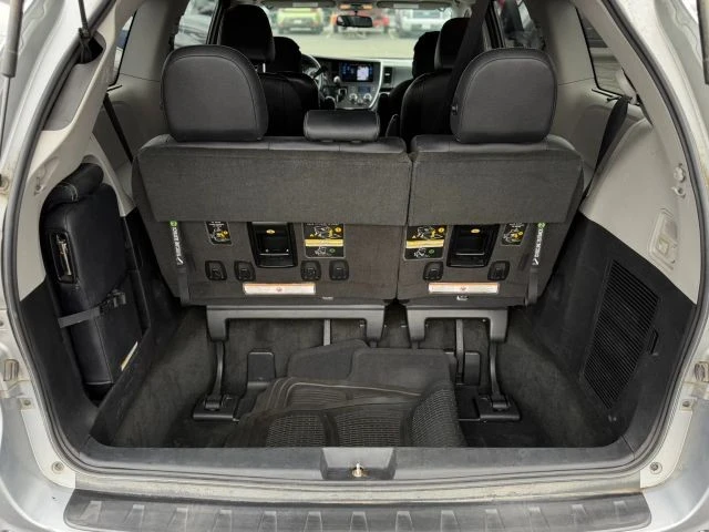 2016 Toyota Sienna 3rd Gen - Image 10 of 21