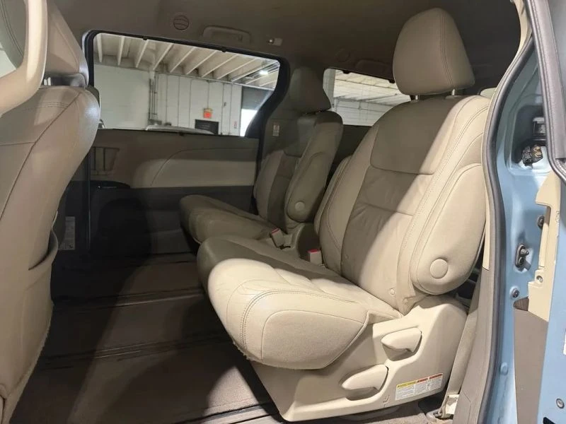 2016 Toyota Sienna 3rd Gen - Image 12 of 12