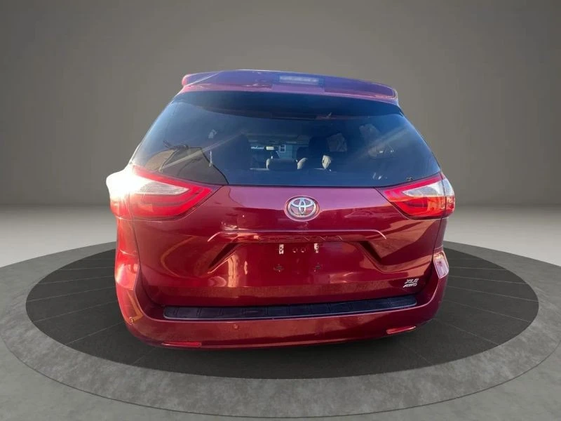 2016 Toyota Sienna 3rd Gen - Image 8 of 12