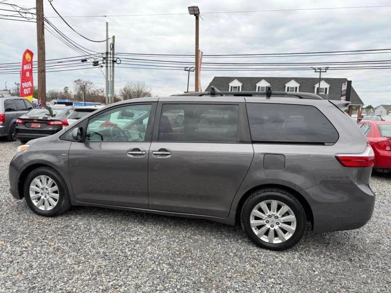 2016 Toyota Sienna 3rd Gen - Image 6 of 12